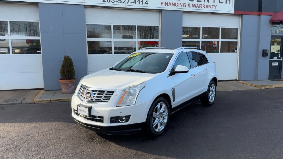2014 Cadillac SRX AWD 4dr Performance Collection, available for sale in Waterbury, Connecticut | West End Automotive Center. Waterbury, Connecticut 2014 Cadillac SRX AWD 4dr Performance Collection, available for sale in Waterbury, Connecticut | West End Automotive Center. Waterbury, Connecticut
