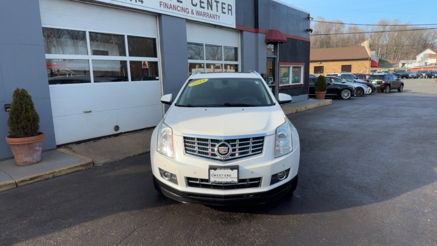 2014 Cadillac SRX AWD 4dr Performance Collection, available for sale in Waterbury, Connecticut | West End Automotive Center. Waterbury, Connecticut 2014 Cadillac SRX AWD 4dr Performance Collection, available for sale in Waterbury, Connecticut | West End Automotive Center. Waterbury, Connecticut