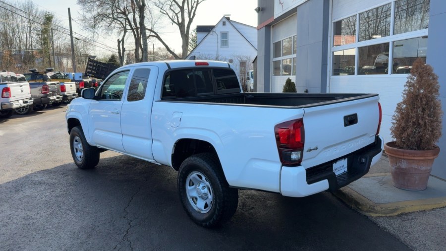 2020 Toyota Tacoma 4WD SR Access Cab 6'' Bed I4 AT (Natl), available for sale in Waterbury, Connecticut | West End Automotive Center. Waterbury, Connecticut 2020 Toyota Tacoma 4WD SR Access Cab 6'' Bed I4 AT (Natl), available for sale in Waterbury, Connecticut | West End Automotive Center. Waterbury, Connecticut