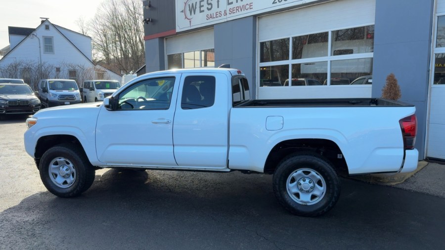 2020 Toyota Tacoma 4WD SR Access Cab 6'' Bed I4 AT (Natl), available for sale in Waterbury, Connecticut | West End Automotive Center. Waterbury, Connecticut 2020 Toyota Tacoma 4WD SR Access Cab 6'' Bed I4 AT (Natl), available for sale in Waterbury, Connecticut | West End Automotive Center. Waterbury, Connecticut