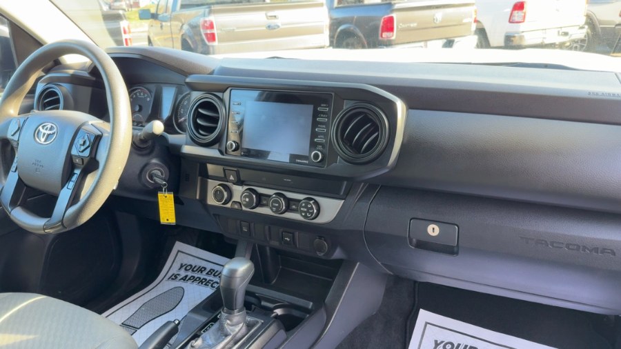 2020 Toyota Tacoma 4WD SR Access Cab 6'' Bed I4 AT (Natl), available for sale in Waterbury, Connecticut | West End Automotive Center. Waterbury, Connecticut 2020 Toyota Tacoma 4WD SR Access Cab 6'' Bed I4 AT (Natl), available for sale in Waterbury, Connecticut | West End Automotive Center. Waterbury, Connecticut