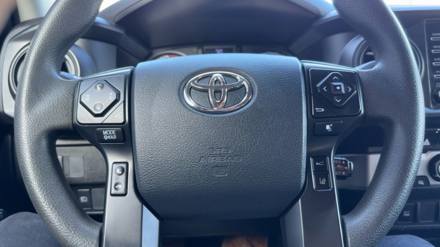 2020 Toyota Tacoma 4WD SR Access Cab 6'' Bed I4 AT (Natl), available for sale in Waterbury, Connecticut | West End Automotive Center. Waterbury, Connecticut 2020 Toyota Tacoma 4WD SR Access Cab 6'' Bed I4 AT (Natl), available for sale in Waterbury, Connecticut | West End Automotive Center. Waterbury, Connecticut