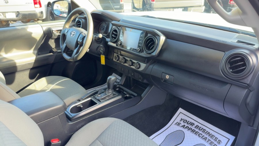 2020 Toyota Tacoma 4WD SR Access Cab 6'' Bed I4 AT (Natl), available for sale in Waterbury, Connecticut | West End Automotive Center. Waterbury, Connecticut 2020 Toyota Tacoma 4WD SR Access Cab 6'' Bed I4 AT (Natl), available for sale in Waterbury, Connecticut | West End Automotive Center. Waterbury, Connecticut