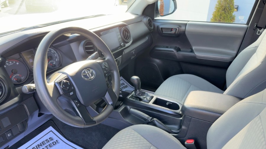 2020 Toyota Tacoma 4WD SR Access Cab 6'' Bed I4 AT (Natl), available for sale in Waterbury, Connecticut | West End Automotive Center. Waterbury, Connecticut 2020 Toyota Tacoma 4WD SR Access Cab 6'' Bed I4 AT (Natl), available for sale in Waterbury, Connecticut | West End Automotive Center. Waterbury, Connecticut