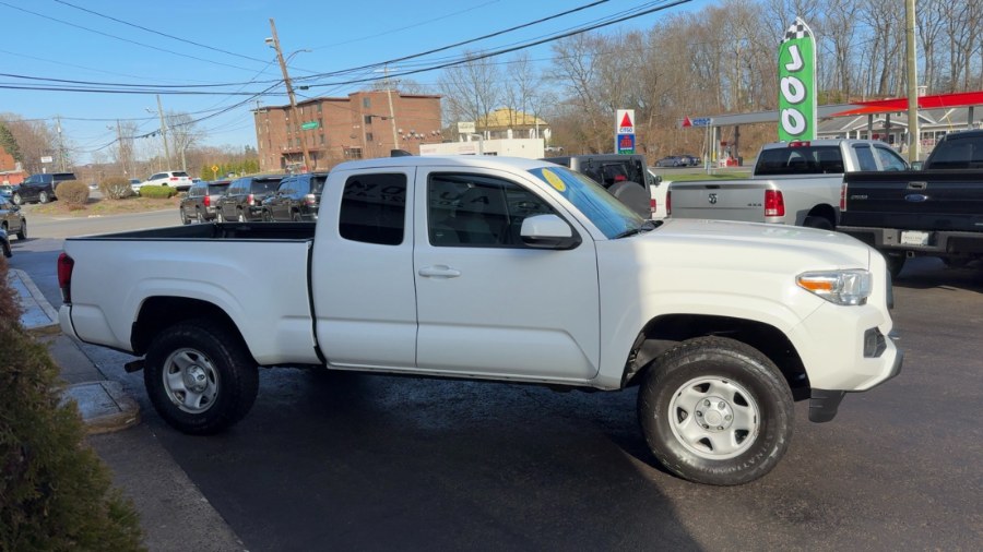 2020 Toyota Tacoma 4WD SR Access Cab 6'' Bed I4 AT (Natl), available for sale in Waterbury, Connecticut | West End Automotive Center. Waterbury, Connecticut 2020 Toyota Tacoma 4WD SR Access Cab 6'' Bed I4 AT (Natl), available for sale in Waterbury, Connecticut | West End Automotive Center. Waterbury, Connecticut