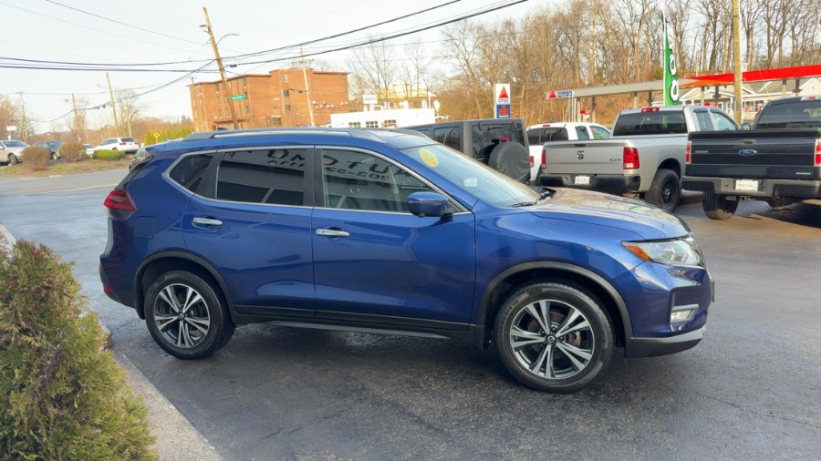2020 Nissan Rogue AWD SV, available for sale in Waterbury, Connecticut | West End Automotive Center. Waterbury, Connecticut 2020 Nissan Rogue AWD SV, available for sale in Waterbury, Connecticut | West End Automotive Center. Waterbury, Connecticut