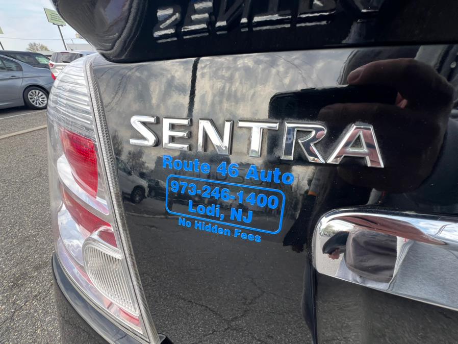 2012 Nissan Sentra 4dr Sdn I4 CVT 2.0, available for sale in Lodi, New Jersey | Route 46 Auto Sales Inc. Lodi, New Jersey 2012 Nissan Sentra 4dr Sdn I4 CVT 2.0, available for sale in Lodi, New Jersey | Route 46 Auto Sales Inc. Lodi, New Jersey