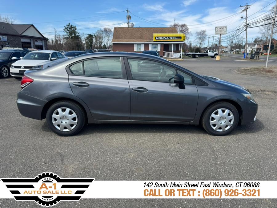 2013 Honda Civic Sdn 4dr Auto LX, available for sale in East Windsor, Connecticut | A1 Auto Sale LLC. East Windsor, Connecticut 2013 Honda Civic Sdn 4dr Auto LX, available for sale in East Windsor, Connecticut | A1 Auto Sale LLC. East Windsor, Connecticut