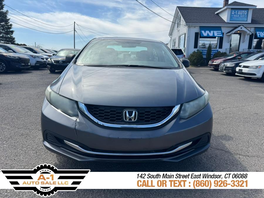 2013 Honda Civic Sdn 4dr Auto LX, available for sale in East Windsor, Connecticut | A1 Auto Sale LLC. East Windsor, Connecticut 2013 Honda Civic Sdn 4dr Auto LX, available for sale in East Windsor, Connecticut | A1 Auto Sale LLC. East Windsor, Connecticut
