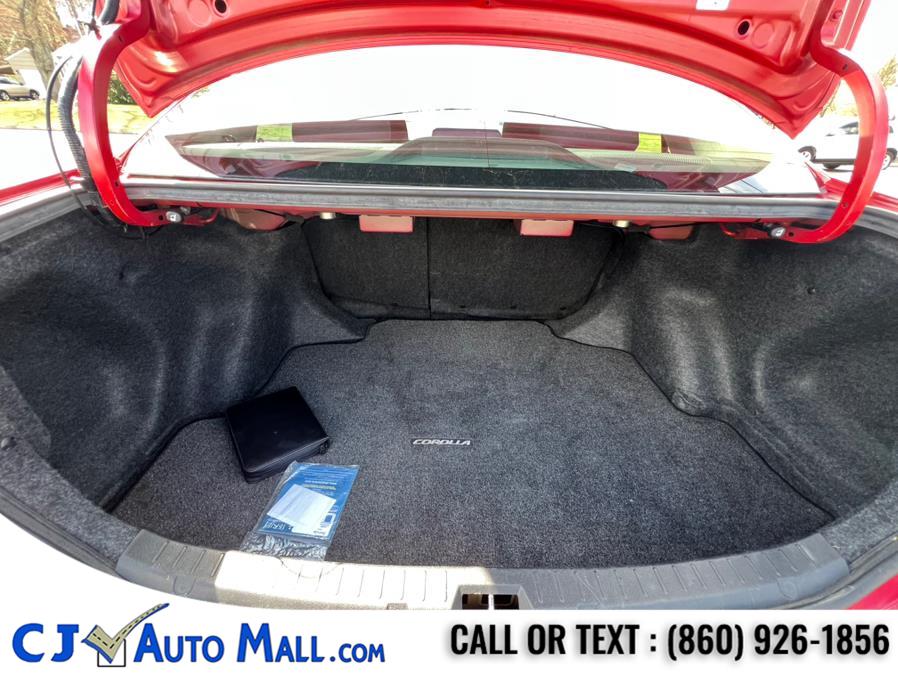2011 Toyota Corolla 4dr Sdn Auto S, available for sale in Bristol, Connecticut | CJ Auto Mall. Bristol, Connecticut 2011 Toyota Corolla 4dr Sdn Auto S, available for sale in Bristol, Connecticut | CJ Auto Mall. Bristol, Connecticut