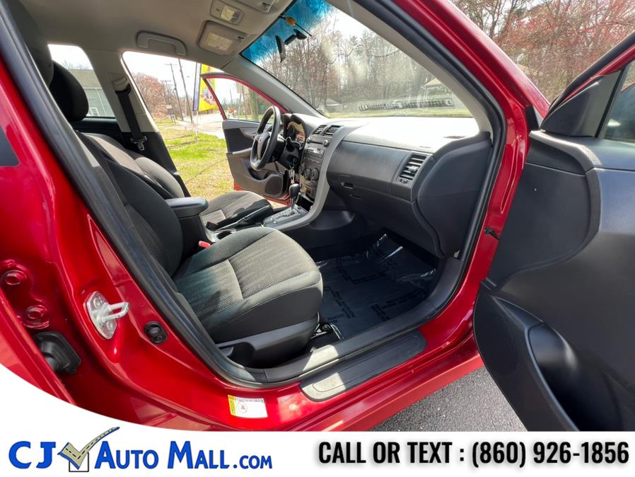 2011 Toyota Corolla 4dr Sdn Auto S, available for sale in Bristol, Connecticut | CJ Auto Mall. Bristol, Connecticut 2011 Toyota Corolla 4dr Sdn Auto S, available for sale in Bristol, Connecticut | CJ Auto Mall. Bristol, Connecticut