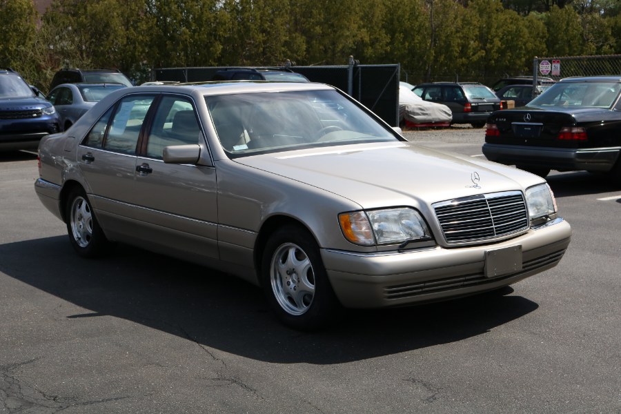 1999 Mercedes-Benz S-Class 4dr Sdn 3.2L SWB, available for sale in Bristol, Connecticut | Dealmax Motors LLC. Bristol, Connecticut 1999 Mercedes-Benz S-Class 4dr Sdn 3.2L SWB, available for sale in Bristol, Connecticut | Dealmax Motors LLC. Bristol, Connecticut