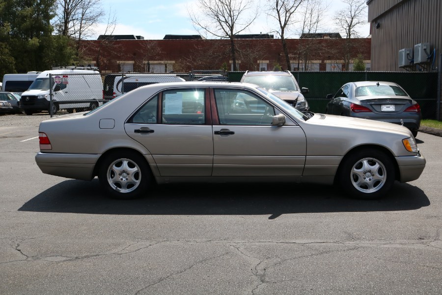 1999 Mercedes-Benz S-Class 4dr Sdn 3.2L SWB, available for sale in Bristol, Connecticut | Dealmax Motors LLC. Bristol, Connecticut 1999 Mercedes-Benz S-Class 4dr Sdn 3.2L SWB, available for sale in Bristol, Connecticut | Dealmax Motors LLC. Bristol, Connecticut