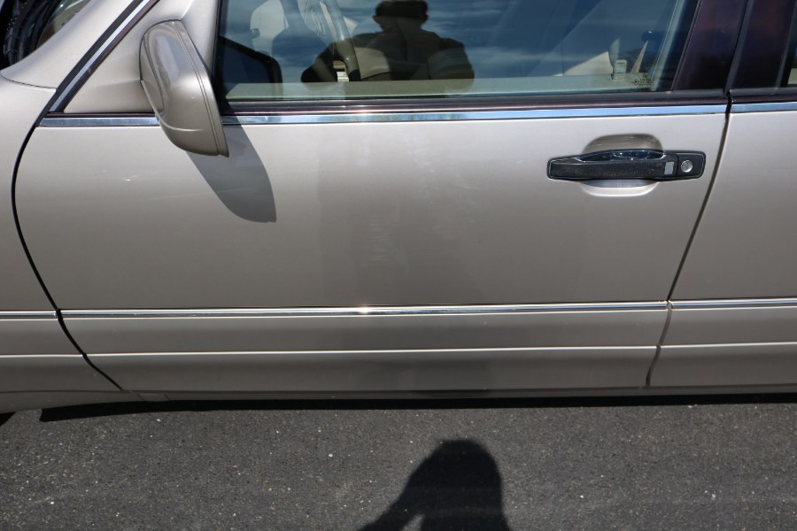 1999 Mercedes-Benz S-Class 4dr Sdn 3.2L SWB, available for sale in Bristol, Connecticut | Dealmax Motors LLC. Bristol, Connecticut 1999 Mercedes-Benz S-Class 4dr Sdn 3.2L SWB, available for sale in Bristol, Connecticut | Dealmax Motors LLC. Bristol, Connecticut