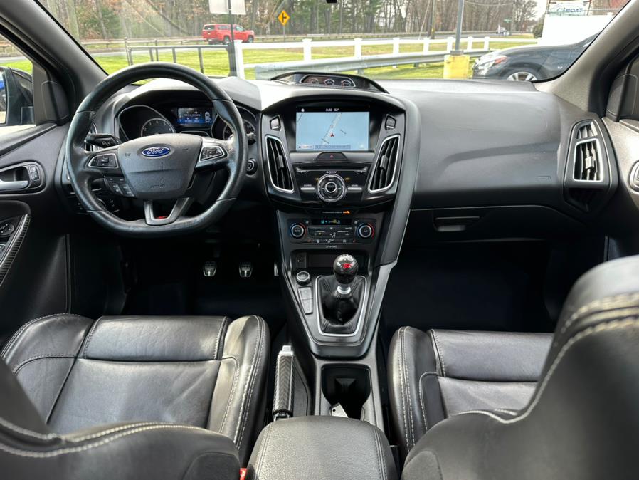 2016 Ford Focus 5dr HB ST, available for sale in South Windsor, Connecticut | Mike And Tony Auto Sales, Inc. South Windsor, Connecticut 2016 Ford Focus 5dr HB ST, available for sale in South Windsor, Connecticut | Mike And Tony Auto Sales, Inc. South Windsor, Connecticut