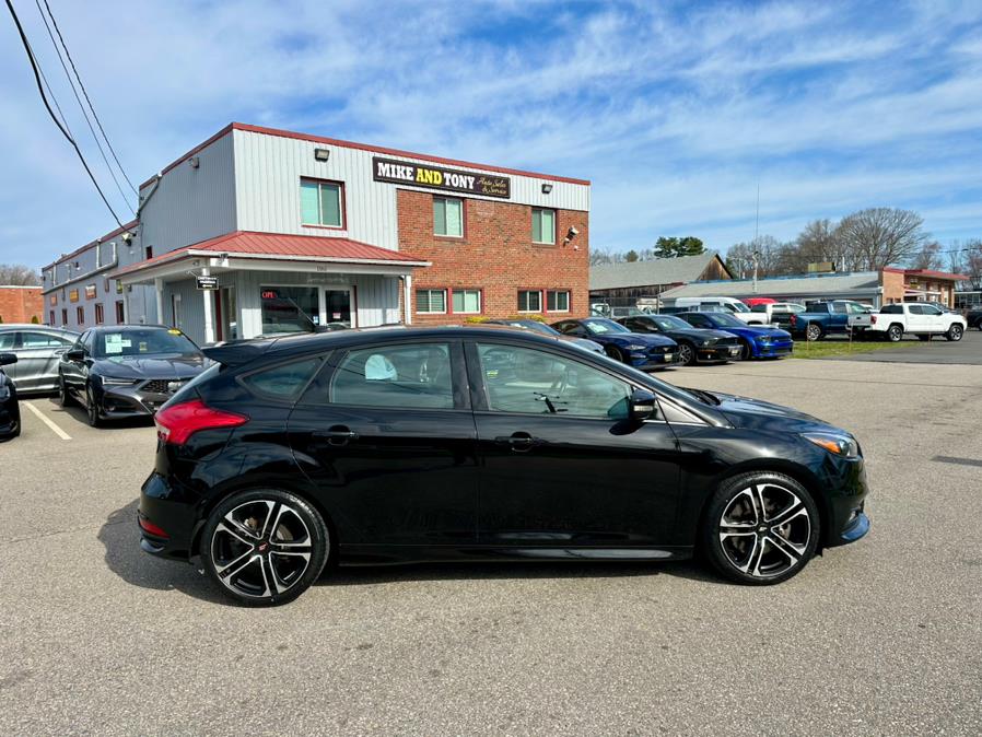 2016 Ford Focus 5dr HB ST, available for sale in South Windsor, Connecticut | Mike And Tony Auto Sales, Inc. South Windsor, Connecticut 2016 Ford Focus 5dr HB ST, available for sale in South Windsor, Connecticut | Mike And Tony Auto Sales, Inc. South Windsor, Connecticut