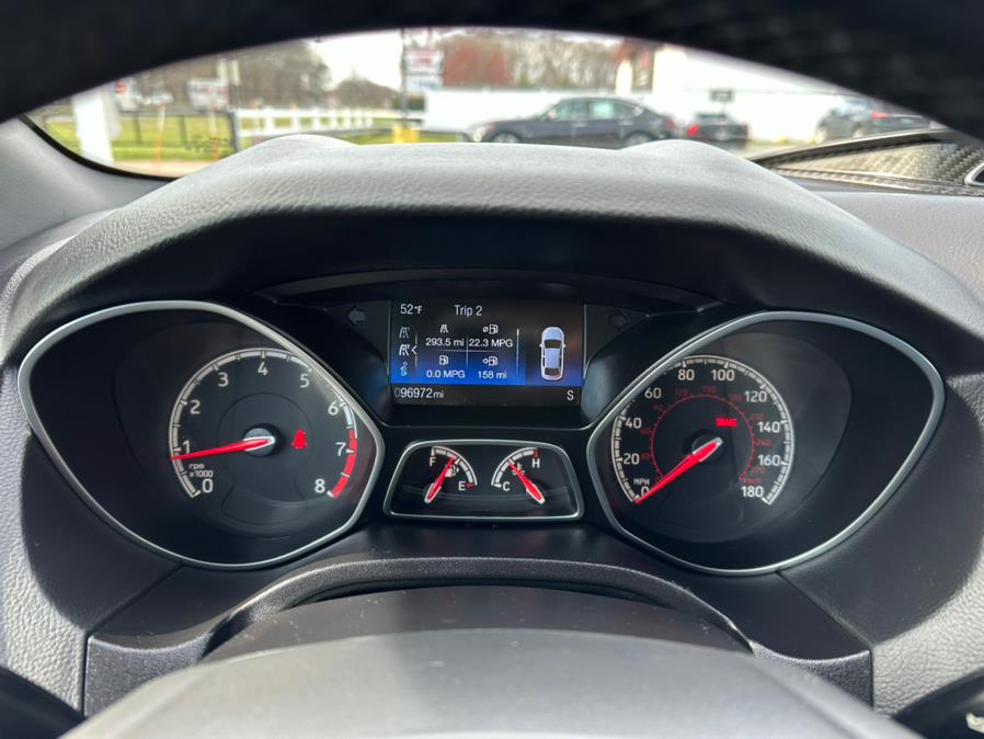 2016 Ford Focus 5dr HB ST, available for sale in South Windsor, Connecticut | Mike And Tony Auto Sales, Inc. South Windsor, Connecticut 2016 Ford Focus 5dr HB ST, available for sale in South Windsor, Connecticut | Mike And Tony Auto Sales, Inc. South Windsor, Connecticut