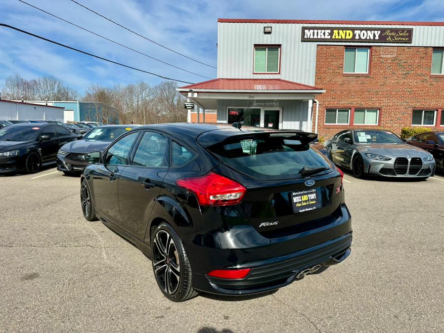 2016 Ford Focus 5dr HB ST, available for sale in South Windsor, Connecticut | Mike And Tony Auto Sales, Inc. South Windsor, Connecticut 2016 Ford Focus 5dr HB ST, available for sale in South Windsor, Connecticut | Mike And Tony Auto Sales, Inc. South Windsor, Connecticut