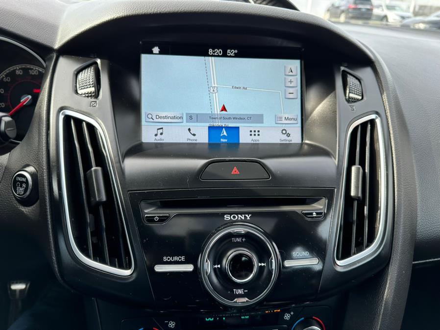 2016 Ford Focus 5dr HB ST, available for sale in South Windsor, Connecticut | Mike And Tony Auto Sales, Inc. South Windsor, Connecticut 2016 Ford Focus 5dr HB ST, available for sale in South Windsor, Connecticut | Mike And Tony Auto Sales, Inc. South Windsor, Connecticut