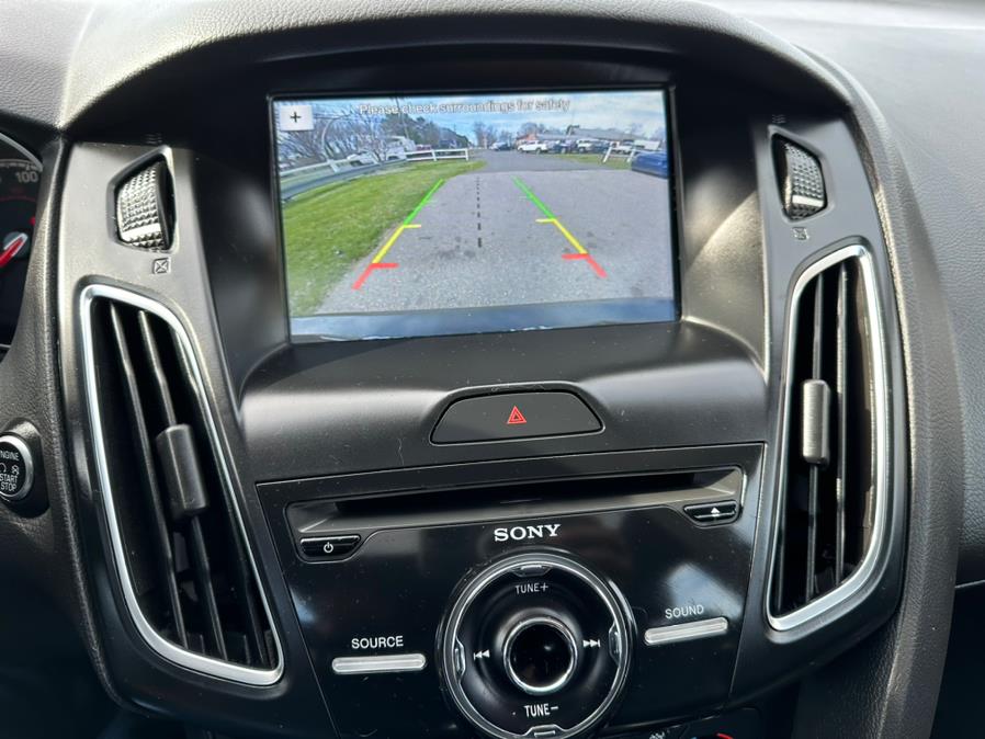2016 Ford Focus 5dr HB ST, available for sale in South Windsor, Connecticut | Mike And Tony Auto Sales, Inc. South Windsor, Connecticut 2016 Ford Focus 5dr HB ST, available for sale in South Windsor, Connecticut | Mike And Tony Auto Sales, Inc. South Windsor, Connecticut