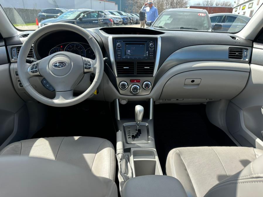 2011 Subaru Forester 4dr Auto 2.5X Limited, available for sale in South Windsor, Connecticut | Mike And Tony Auto Sales, Inc. South Windsor, Connecticut 2011 Subaru Forester 4dr Auto 2.5X Limited, available for sale in South Windsor, Connecticut | Mike And Tony Auto Sales, Inc. South Windsor, Connecticut