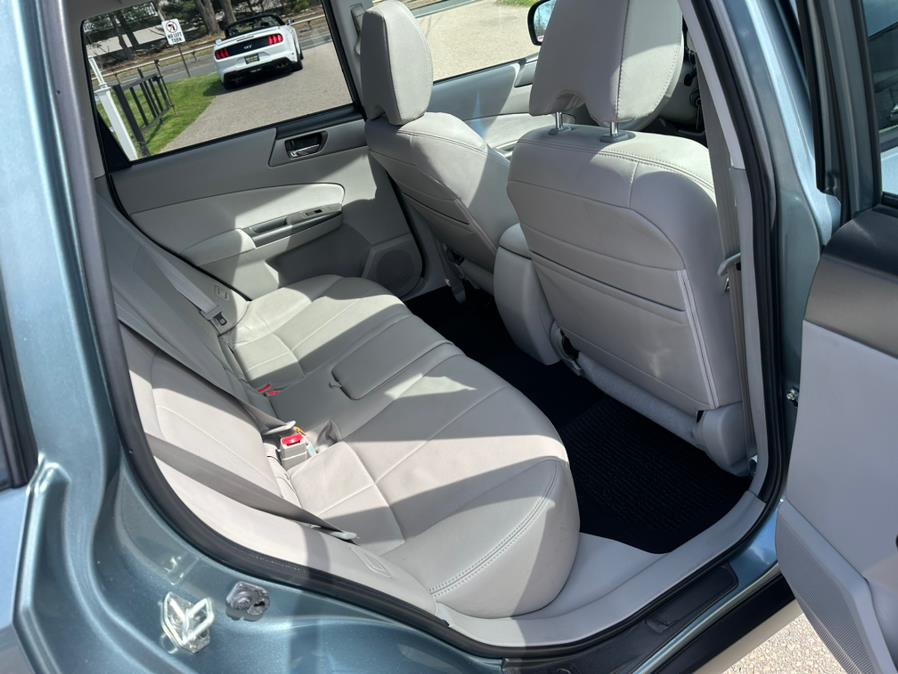 2011 Subaru Forester 4dr Auto 2.5X Limited, available for sale in South Windsor, Connecticut | Mike And Tony Auto Sales, Inc. South Windsor, Connecticut 2011 Subaru Forester 4dr Auto 2.5X Limited, available for sale in South Windsor, Connecticut | Mike And Tony Auto Sales, Inc. South Windsor, Connecticut