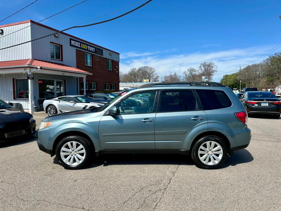 2011 Subaru Forester 4dr Auto 2.5X Limited, available for sale in South Windsor, Connecticut | Mike And Tony Auto Sales, Inc. South Windsor, Connecticut 2011 Subaru Forester 4dr Auto 2.5X Limited, available for sale in South Windsor, Connecticut | Mike And Tony Auto Sales, Inc. South Windsor, Connecticut