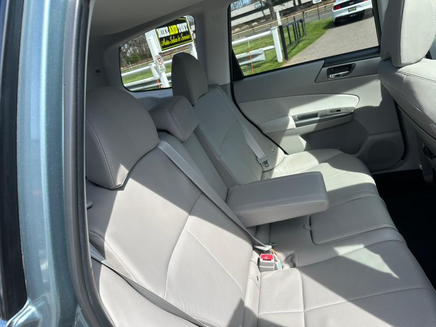 2011 Subaru Forester 4dr Auto 2.5X Limited, available for sale in South Windsor, Connecticut | Mike And Tony Auto Sales, Inc. South Windsor, Connecticut 2011 Subaru Forester 4dr Auto 2.5X Limited, available for sale in South Windsor, Connecticut | Mike And Tony Auto Sales, Inc. South Windsor, Connecticut