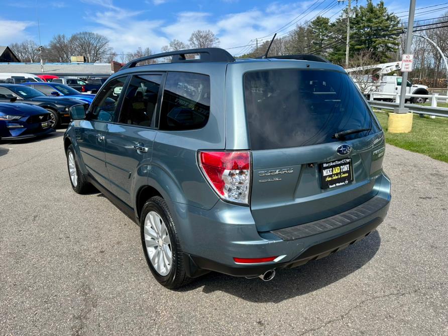 2011 Subaru Forester 4dr Auto 2.5X Limited, available for sale in South Windsor, Connecticut | Mike And Tony Auto Sales, Inc. South Windsor, Connecticut 2011 Subaru Forester 4dr Auto 2.5X Limited, available for sale in South Windsor, Connecticut | Mike And Tony Auto Sales, Inc. South Windsor, Connecticut
