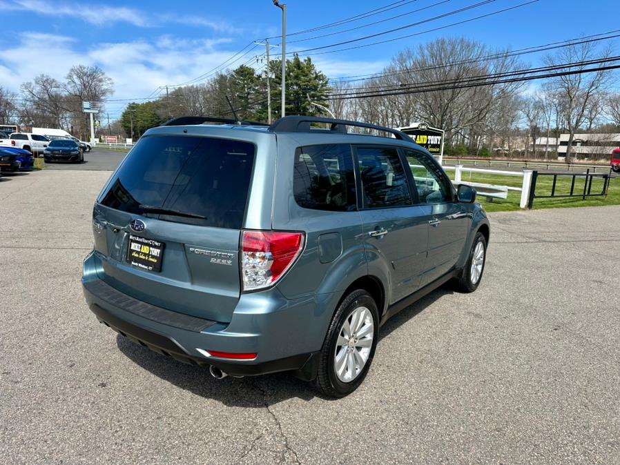 2011 Subaru Forester 4dr Auto 2.5X Limited, available for sale in South Windsor, Connecticut | Mike And Tony Auto Sales, Inc. South Windsor, Connecticut 2011 Subaru Forester 4dr Auto 2.5X Limited, available for sale in South Windsor, Connecticut | Mike And Tony Auto Sales, Inc. South Windsor, Connecticut