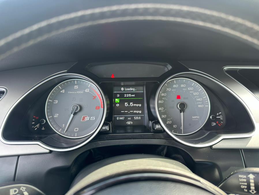 2015 Audi S5 2dr Cpe Man Premium Plus, available for sale in South Windsor, Connecticut | Mike And Tony Auto Sales, Inc. South Windsor, Connecticut 2015 Audi S5 2dr Cpe Man Premium Plus, available for sale in South Windsor, Connecticut | Mike And Tony Auto Sales, Inc. South Windsor, Connecticut