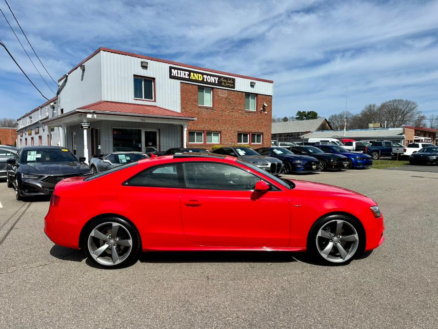 2015 Audi S5 2dr Cpe Man Premium Plus, available for sale in South Windsor, Connecticut | Mike And Tony Auto Sales, Inc. South Windsor, Connecticut 2015 Audi S5 2dr Cpe Man Premium Plus, available for sale in South Windsor, Connecticut | Mike And Tony Auto Sales, Inc. South Windsor, Connecticut