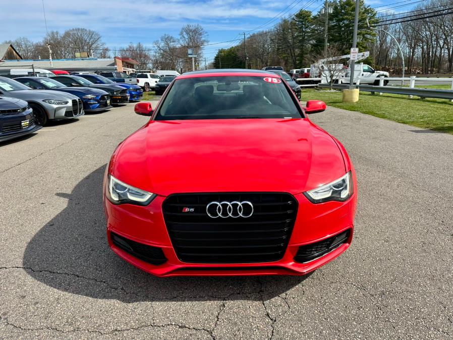 2015 Audi S5 2dr Cpe Man Premium Plus, available for sale in South Windsor, Connecticut | Mike And Tony Auto Sales, Inc. South Windsor, Connecticut 2015 Audi S5 2dr Cpe Man Premium Plus, available for sale in South Windsor, Connecticut | Mike And Tony Auto Sales, Inc. South Windsor, Connecticut