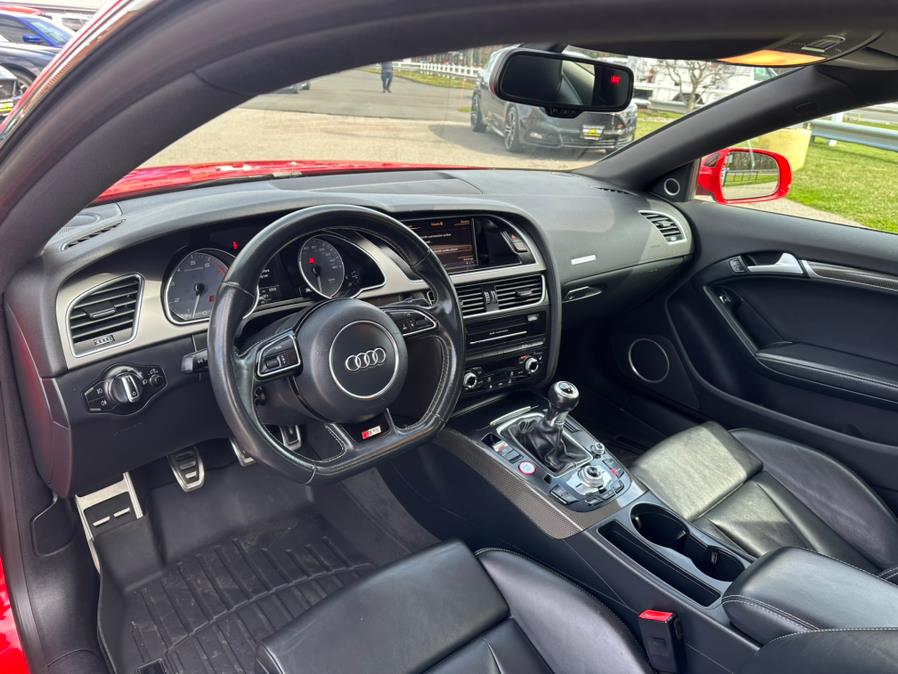 2015 Audi S5 2dr Cpe Man Premium Plus, available for sale in South Windsor, Connecticut | Mike And Tony Auto Sales, Inc. South Windsor, Connecticut 2015 Audi S5 2dr Cpe Man Premium Plus, available for sale in South Windsor, Connecticut | Mike And Tony Auto Sales, Inc. South Windsor, Connecticut