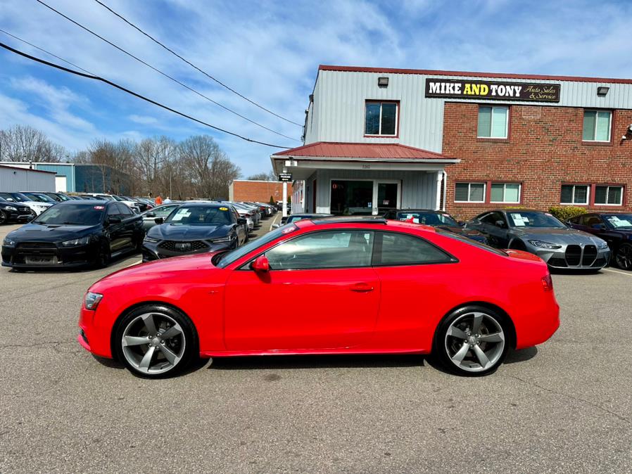 2015 Audi S5 2dr Cpe Man Premium Plus, available for sale in South Windsor, Connecticut | Mike And Tony Auto Sales, Inc. South Windsor, Connecticut 2015 Audi S5 2dr Cpe Man Premium Plus, available for sale in South Windsor, Connecticut | Mike And Tony Auto Sales, Inc. South Windsor, Connecticut