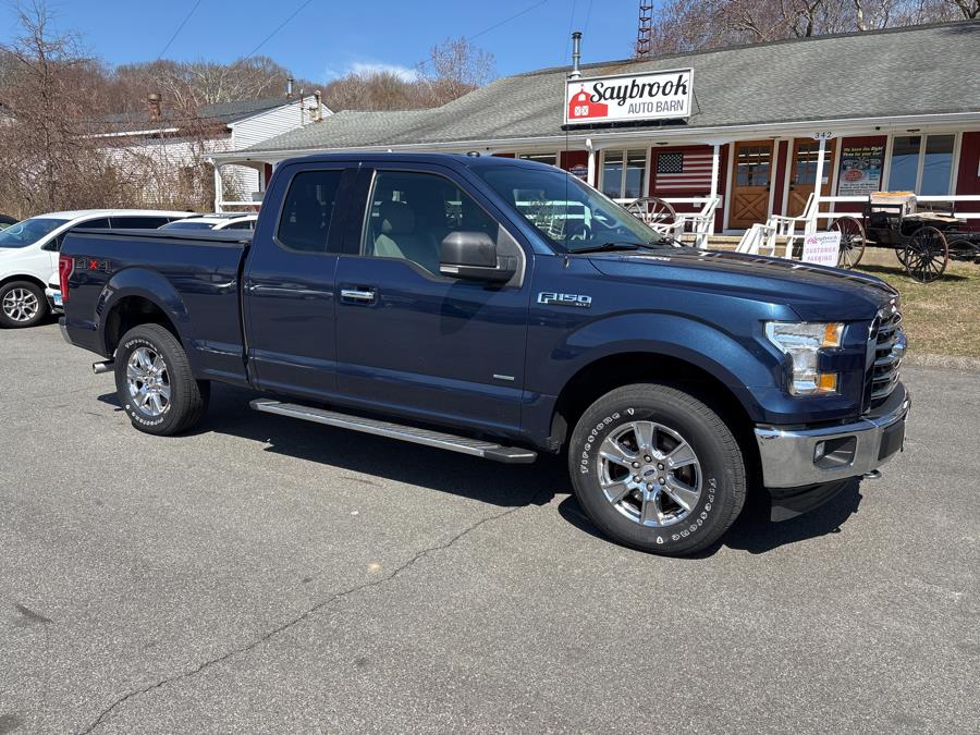 Used 2017 Ford F-150 in Old Saybrook, Connecticut | Saybrook Auto Barn. Old Saybrook, Connecticut