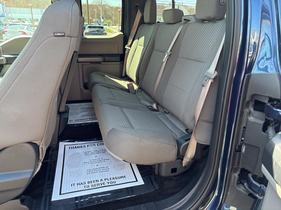 2017 Ford F-150 XLT 4WD SuperCab 6.5'' Box, available for sale in Old Saybrook, Connecticut | Saybrook Auto Barn. Old Saybrook, Connecticut 2017 Ford F-150 XLT 4WD SuperCab 6.5'' Box, available for sale in Old Saybrook, Connecticut | Saybrook Auto Barn. Old Saybrook, Connecticut
