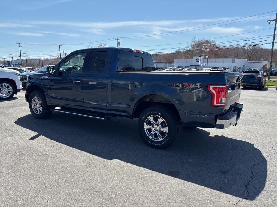 2017 Ford F-150 XLT 4WD SuperCab 6.5'' Box, available for sale in Old Saybrook, Connecticut | Saybrook Auto Barn. Old Saybrook, Connecticut 2017 Ford F-150 XLT 4WD SuperCab 6.5'' Box, available for sale in Old Saybrook, Connecticut | Saybrook Auto Barn. Old Saybrook, Connecticut