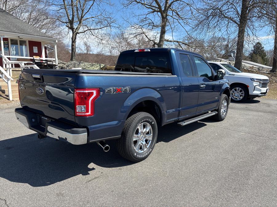 2017 Ford F-150 XLT 4WD SuperCab 6.5'' Box, available for sale in Old Saybrook, Connecticut | Saybrook Auto Barn. Old Saybrook, Connecticut 2017 Ford F-150 XLT 4WD SuperCab 6.5'' Box, available for sale in Old Saybrook, Connecticut | Saybrook Auto Barn. Old Saybrook, Connecticut