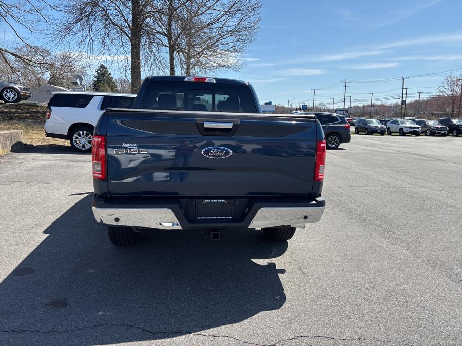 2017 Ford F-150 XLT 4WD SuperCab 6.5'' Box, available for sale in Old Saybrook, Connecticut | Saybrook Auto Barn. Old Saybrook, Connecticut 2017 Ford F-150 XLT 4WD SuperCab 6.5'' Box, available for sale in Old Saybrook, Connecticut | Saybrook Auto Barn. Old Saybrook, Connecticut