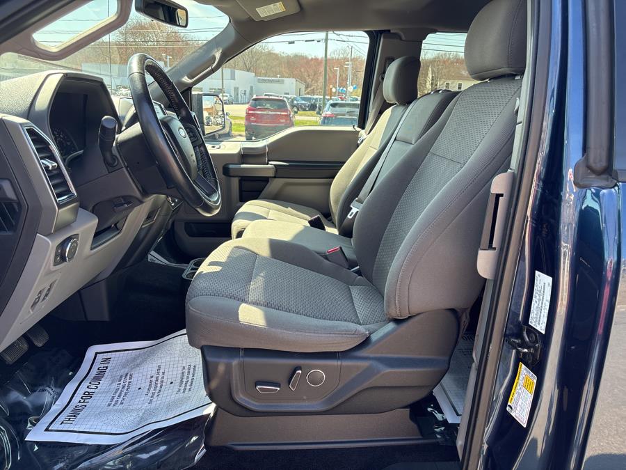 2017 Ford F-150 XLT 4WD SuperCab 6.5'' Box, available for sale in Old Saybrook, Connecticut | Saybrook Auto Barn. Old Saybrook, Connecticut 2017 Ford F-150 XLT 4WD SuperCab 6.5'' Box, available for sale in Old Saybrook, Connecticut | Saybrook Auto Barn. Old Saybrook, Connecticut