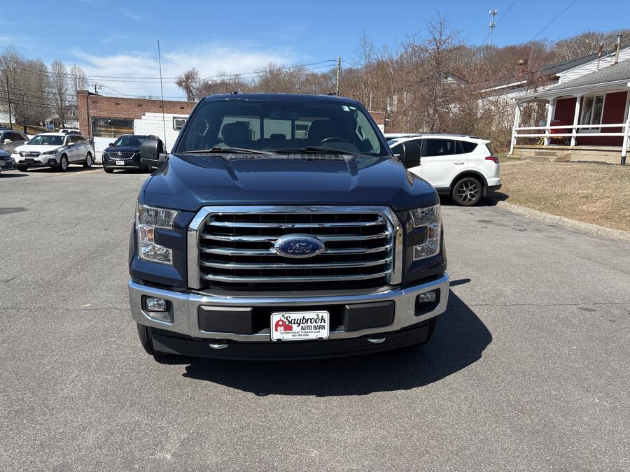 2017 Ford F-150 XLT 4WD SuperCab 6.5'' Box, available for sale in Old Saybrook, Connecticut | Saybrook Auto Barn. Old Saybrook, Connecticut 2017 Ford F-150 XLT 4WD SuperCab 6.5'' Box, available for sale in Old Saybrook, Connecticut | Saybrook Auto Barn. Old Saybrook, Connecticut