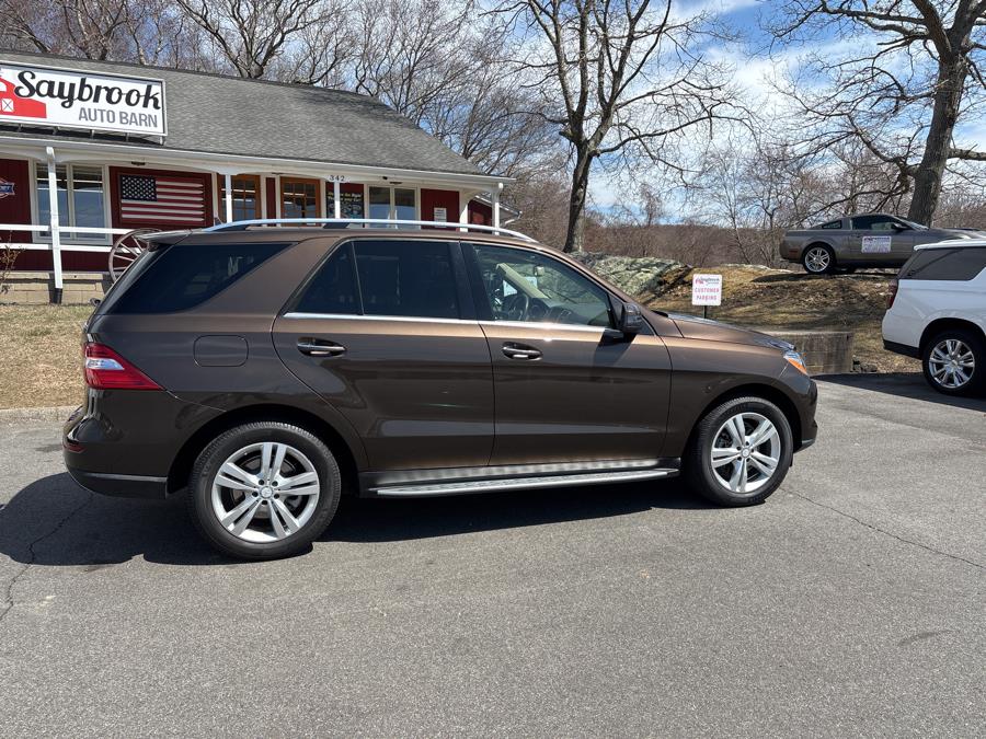 2014 Mercedes-Benz M-Class 4MATIC 4dr ML350, available for sale in Old Saybrook, Connecticut | Saybrook Auto Barn. Old Saybrook, Connecticut 2014 Mercedes-Benz M-Class 4MATIC 4dr ML350, available for sale in Old Saybrook, Connecticut | Saybrook Auto Barn. Old Saybrook, Connecticut