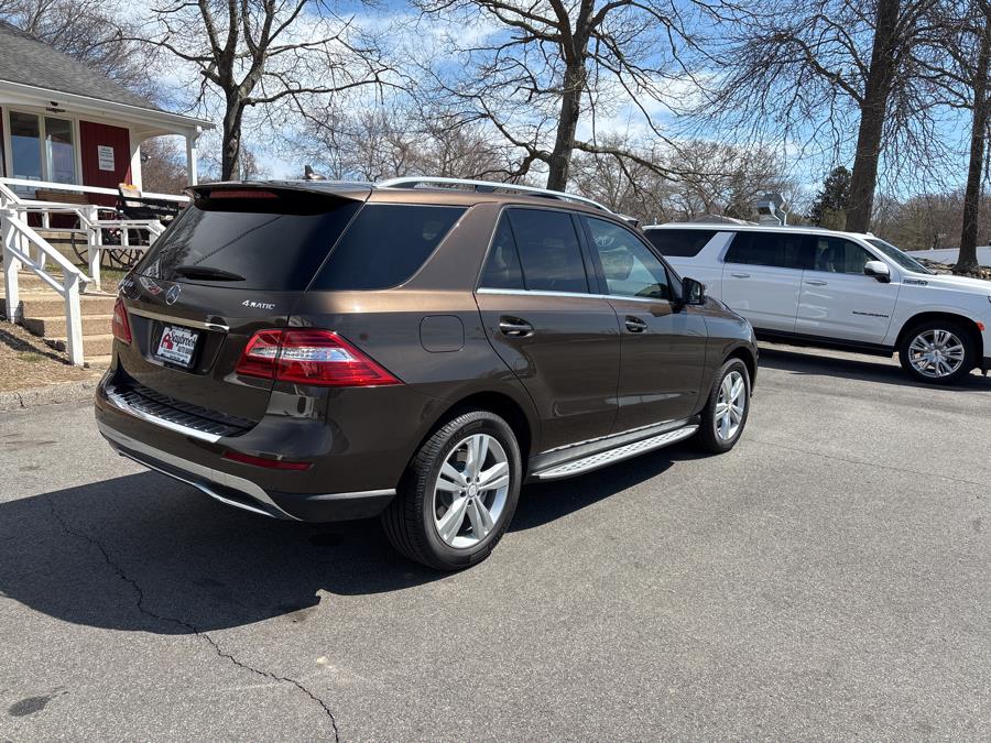 2014 Mercedes-Benz M-Class 4MATIC 4dr ML350, available for sale in Old Saybrook, Connecticut | Saybrook Auto Barn. Old Saybrook, Connecticut 2014 Mercedes-Benz M-Class 4MATIC 4dr ML350, available for sale in Old Saybrook, Connecticut | Saybrook Auto Barn. Old Saybrook, Connecticut