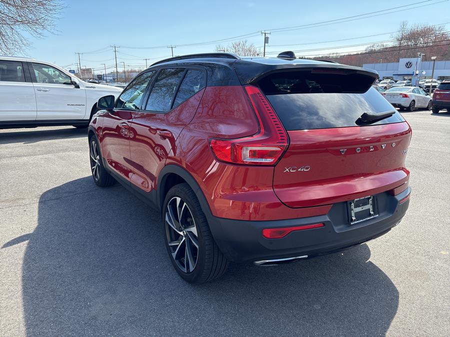 2020 Volvo XC40 T5 AWD R-Design, available for sale in Old Saybrook, Connecticut | Saybrook Auto Barn. Old Saybrook, Connecticut 2020 Volvo XC40 T5 AWD R-Design, available for sale in Old Saybrook, Connecticut | Saybrook Auto Barn. Old Saybrook, Connecticut
