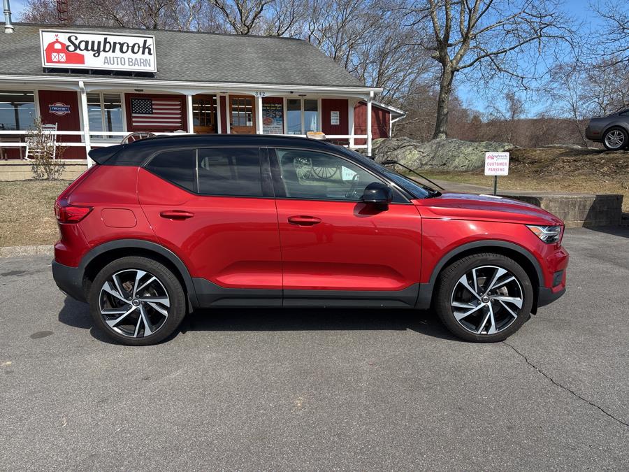 2020 Volvo XC40 T5 AWD R-Design, available for sale in Old Saybrook, Connecticut | Saybrook Auto Barn. Old Saybrook, Connecticut 2020 Volvo XC40 T5 AWD R-Design, available for sale in Old Saybrook, Connecticut | Saybrook Auto Barn. Old Saybrook, Connecticut