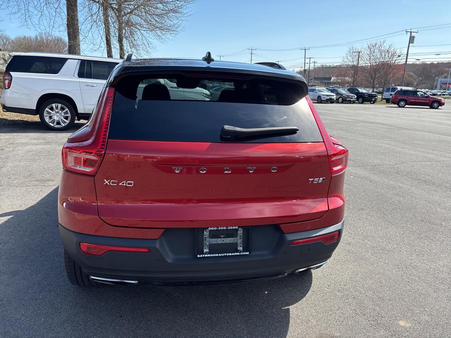 2020 Volvo XC40 T5 AWD R-Design, available for sale in Old Saybrook, Connecticut | Saybrook Auto Barn. Old Saybrook, Connecticut 2020 Volvo XC40 T5 AWD R-Design, available for sale in Old Saybrook, Connecticut | Saybrook Auto Barn. Old Saybrook, Connecticut