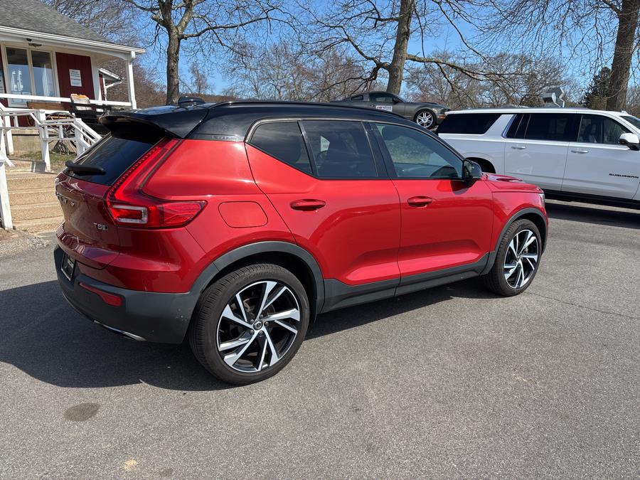2020 Volvo XC40 T5 AWD R-Design, available for sale in Old Saybrook, Connecticut | Saybrook Auto Barn. Old Saybrook, Connecticut 2020 Volvo XC40 T5 AWD R-Design, available for sale in Old Saybrook, Connecticut | Saybrook Auto Barn. Old Saybrook, Connecticut