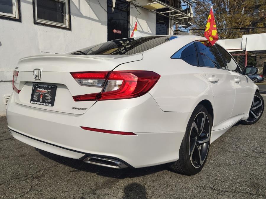 2019 Honda Accord Sedan Sport 1.5T CVT, available for sale in Newark , New Jersey | Champion Used Auto Sales 2. Newark , New Jersey 2019 Honda Accord Sedan Sport 1.5T CVT, available for sale in Newark , New Jersey | Champion Used Auto Sales 2. Newark , New Jersey