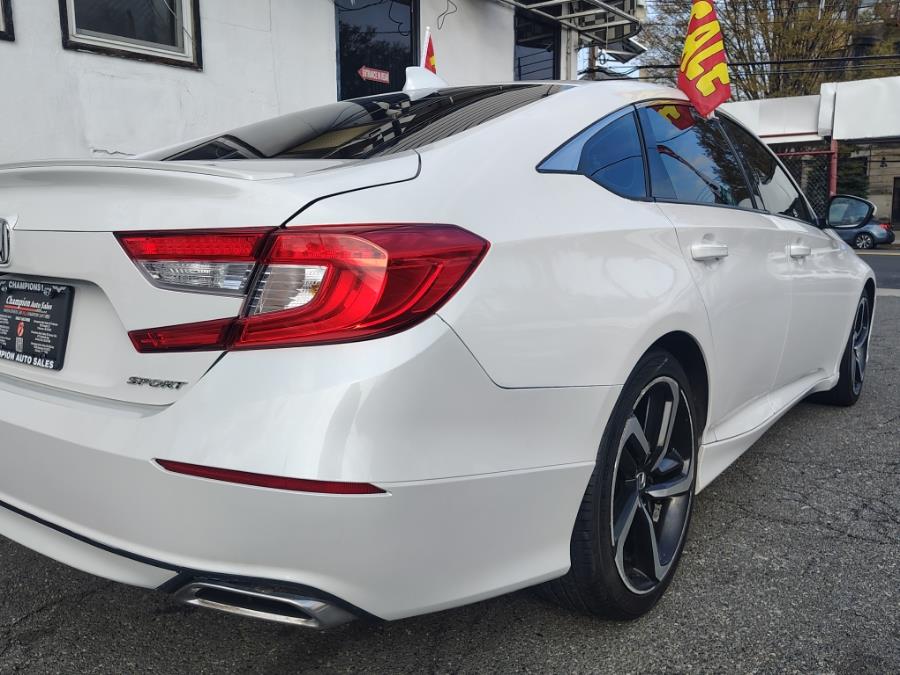 2019 Honda Accord Sedan Sport 1.5T CVT, available for sale in Newark , New Jersey | Champion Used Auto Sales 2. Newark , New Jersey 2019 Honda Accord Sedan Sport 1.5T CVT, available for sale in Newark , New Jersey | Champion Used Auto Sales 2. Newark , New Jersey